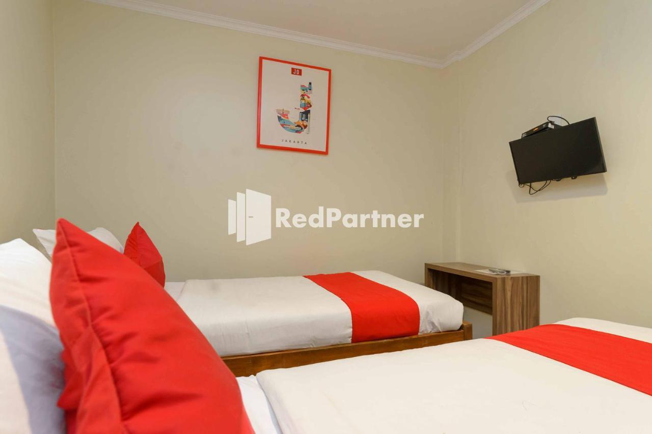 Jo Residence Syariah Redpartner Yakarta Exterior foto