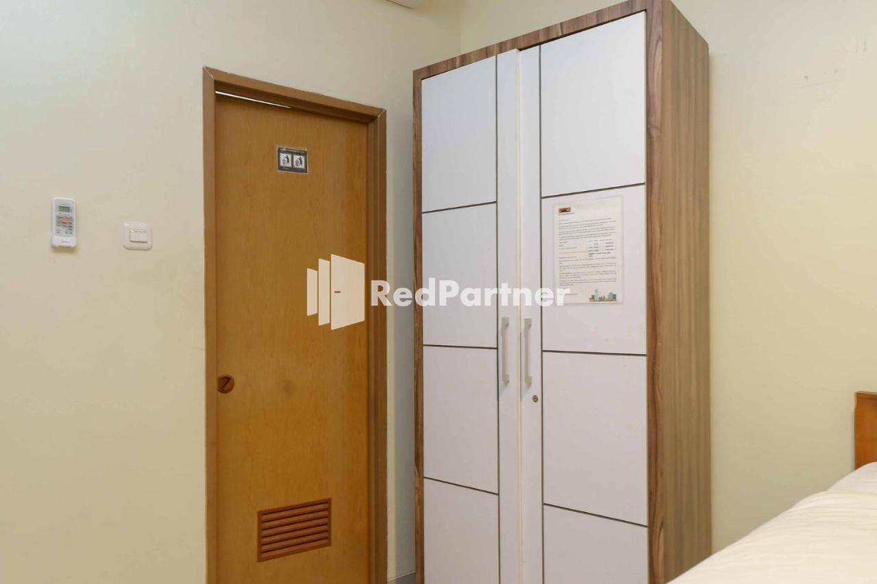 Jo Residence Syariah Redpartner Yakarta Exterior foto
